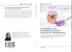Cover for Gruber · Aromapflege beim Hämodialysepati (Bog)