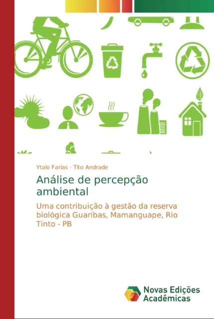 Cover for Ytalo Farias · Analise de percepcao ambiental (Paperback Bog) (2019)