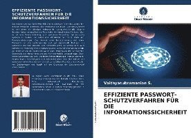 Cover for S. · Effiziente Passwort-schutzverfahren (Book)