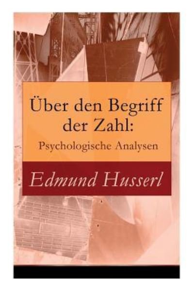 Cover for Edmund Husserl · Ber den Begriff Der Zahl (Paperback Bog) (2017)