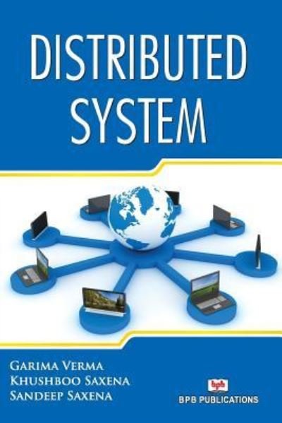 Cover for Sandeep Saxena · Distributed System (Paperback Book) (2017)