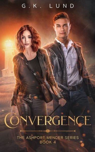 Cover for G K Lund · Convergence (Pocketbok) (2020)
