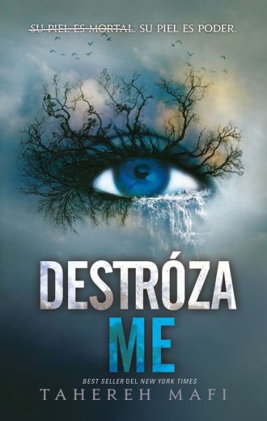 Cover for Tahereh Mafi · Destr?zame (Paperback Bog) (2022)