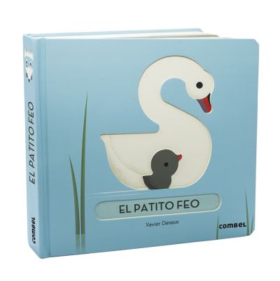 Cover for Xavier Deneux · Patito Feo, El / Pd. (Board book) (2020)