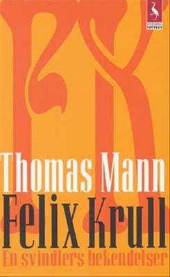 Cover for Thomas Mann · Gyldendals Paperbacks: Felix Krull (Paperback Book) [6.º edición] (2004)