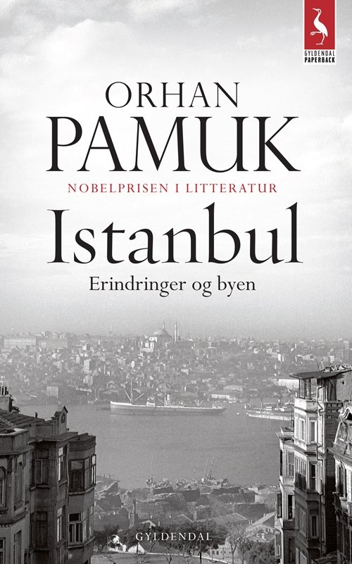Cover for Orhan Pamuk · Gyldendals Paperbacks: Istanbul (Paperback Book) [3th edição] [Paperback] (2011)