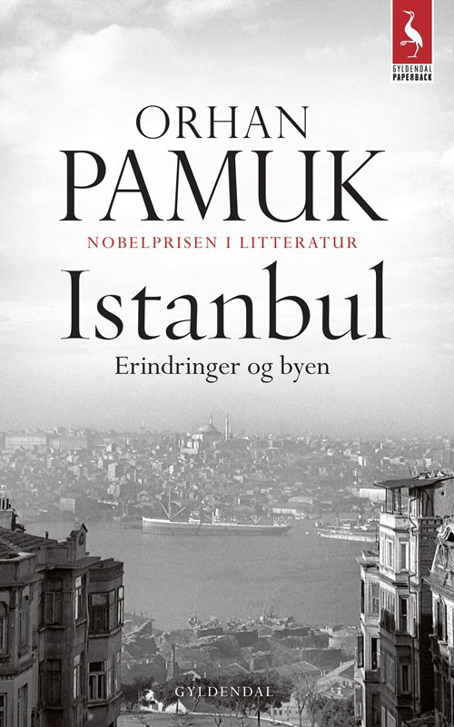 Gyldendals Paperbacks: Istanbul - Orhan Pamuk - Livros - Gyldendal - 9788702060454 - 14 de junho de 2011