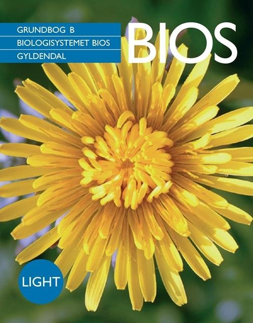 Cover for Rikke Risom; Leif Schack-Nielsen; Anders V. Thomsen; Thomas Bach Piekut · Biologisystemet BIOS: Biologisystemet BIOS (Bound Book) [2nd edition] [Indbundet] (2011)