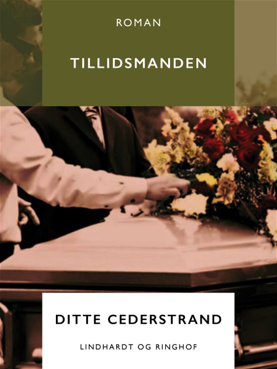 Cover for Ditte Cederstrand · De uspurgtes historie: Tillidsmanden (Taschenbuch) [1. Ausgabe] (2017)