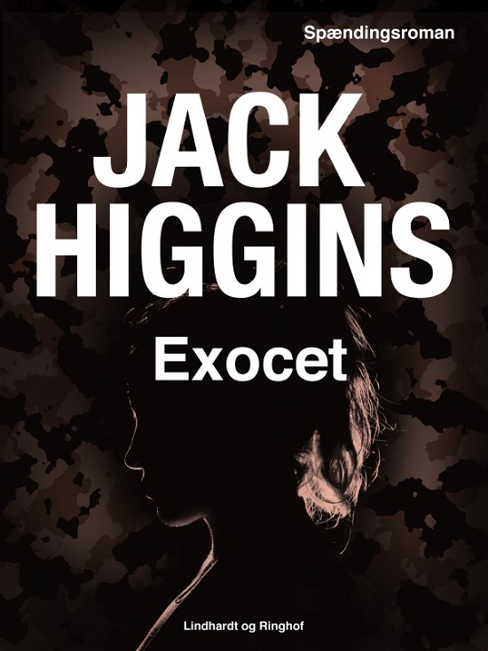 Cover for Jack Higgins · Exocet (Heftet bok) [2. utgave] (2017)