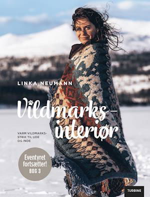 Cover for Linka Neumann · Vildmarksinteriør (Hardcover Book) [1. Painos] (2022)