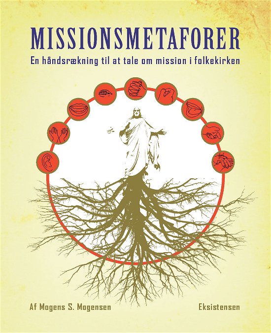 Cover for Mogens S. Mogensen · Missionsmetaforer (Heftet bok) [1. utgave] (2019)