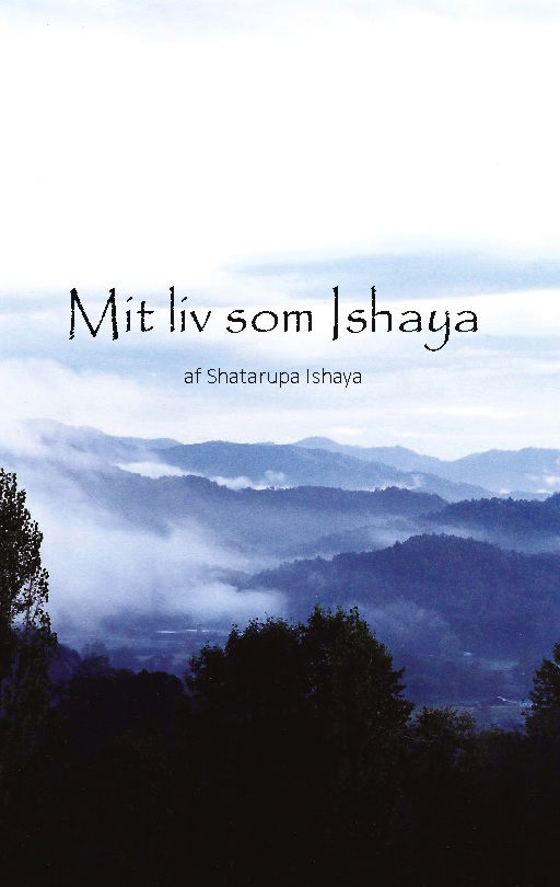 Cover for Shatarupa Ishaya · Mit liv som Ishaya (Paperback Book) [1st edition] (2024)