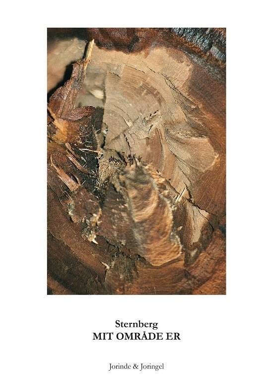 Cover for Sternberg · Mit område er (Book) [1er édition] (2012)
