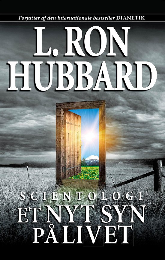 Cover for L. Ron Hubbard · Scientologi, et nyt syn på livet (Bok) [Indbundet] (2007)