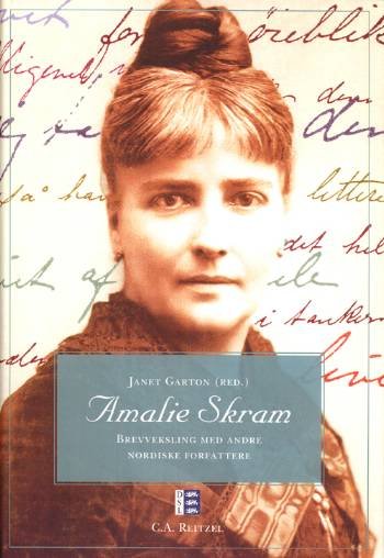 Cover for Amalie Skram (Book) [1º edição] (2005)