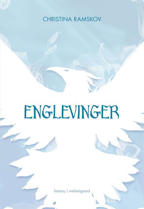 Cover for Christina Ramskov · Englevinger (Hæftet bog) [1. udgave] (2014)