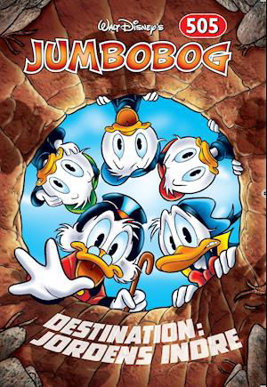 Jumbobog 505 - Disney - Bøger - Story House Egmont - 9788793840454 - 13. september 2021