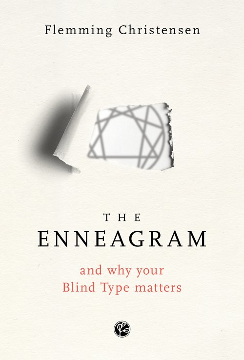 Cover for Flemming Christensen · The enneagram and why your blind types matters (Poketbok) [1:a utgåva] (2022)