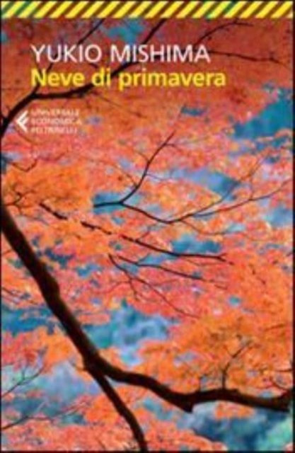 Cover for Yukio Mishima · Neve Di Primavera (Book) (2015)