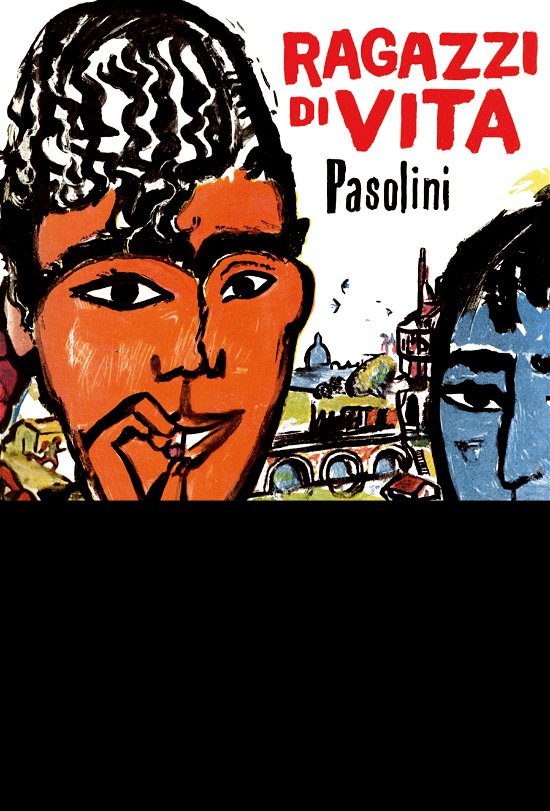Cover for Pier Paolo Pasolini · Ragazzi Di Vita (Book)