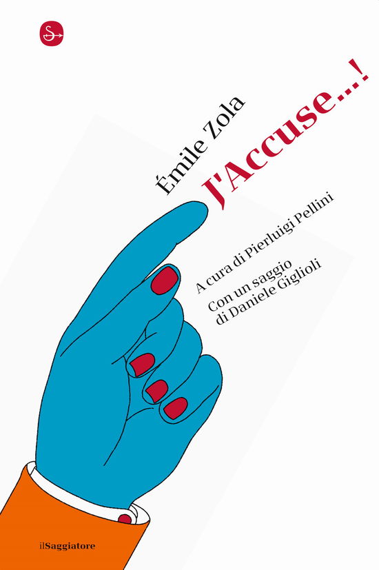 Cover for Émile Zola · J'accuse...! (Book)