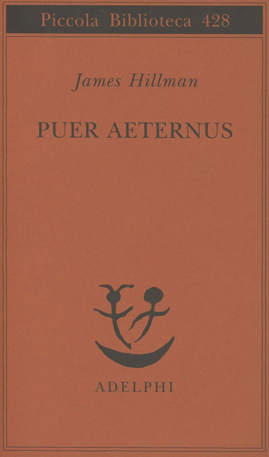 Cover for James Hillman · Puer Aeternus (Bok)