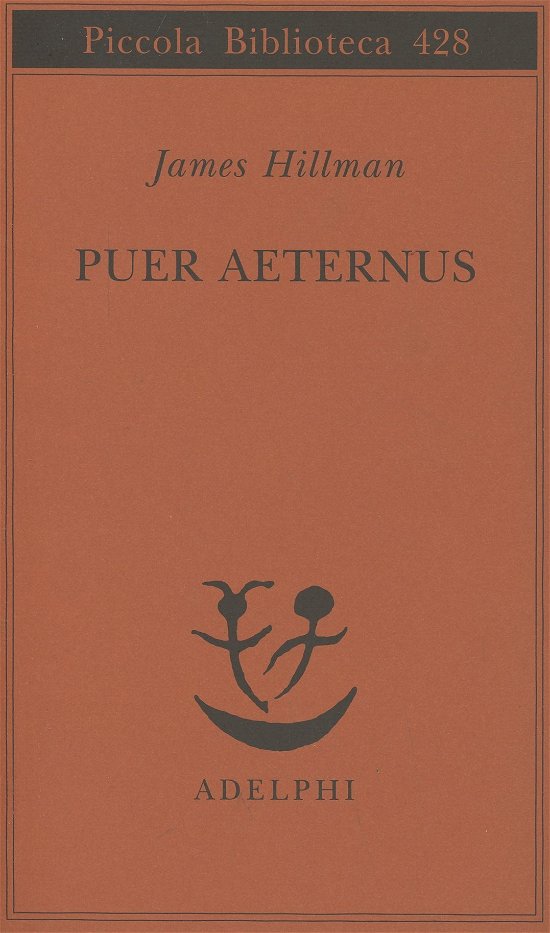Cover for James Hillman · Puer Aeternus (Book)