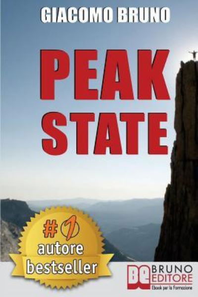 Cover for Giacomo Bruno · Peak State (Paperback Book) (2018)