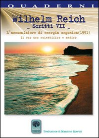 Cover for Wilhelm Reich · Scritti (Book)