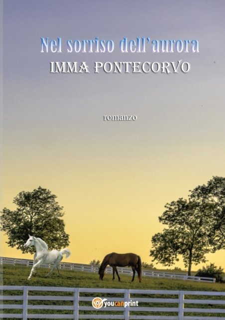 Cover for Imma Pontecorvo · Nel sorriso dell'aurora (Paperback Book) (2016)
