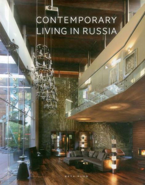 Cover for Wim Pauwels · Contemporary Living in Russia (Hardcover Book) (2014)