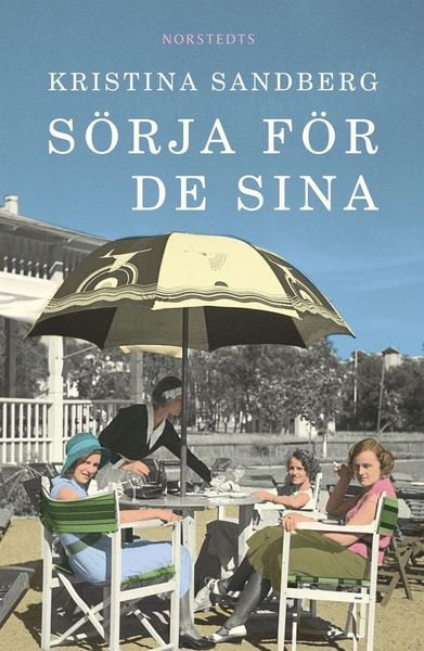Cover for Kristina Sandberg · Romanen om Maj: Sörja för de sina (ePUB) (2012)