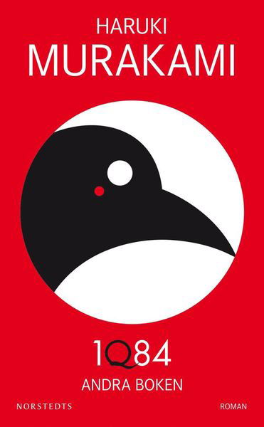 Cover for Haruki Murakami · 1Q84: 1Q84 : andra boken (Taschenbuch) (2020)