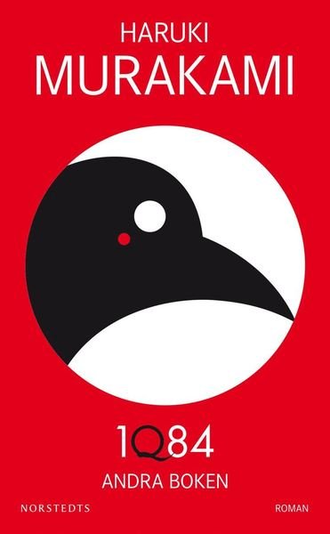 Cover for Haruki Murakami · 1Q84: 1Q84 : andra boken (Pocketbok) (2020)