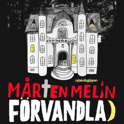Cover for Mårten Melin · Skogsbingelskolan: Förvandlad (Audiobook (MP3)) (2019)
