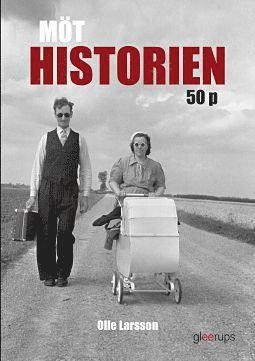 Cover for Olle Larsson · Möt historien: Möt historien 50p (Book) (2014)