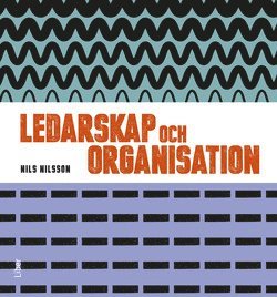 Cover for Jan-Olof Andersson · Ledarskap och organisation: Ledarskap och organisation, Fakta och övningar (Book) (2015)