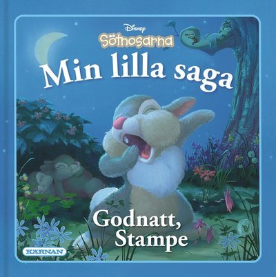 Cover for Min lilla saga: Min lilla saga Sötnosarna (Landkarten) (2021)