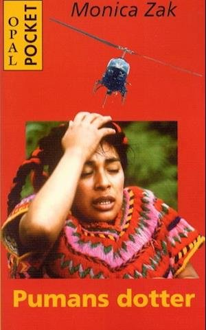 Cover for Monica Zak · Pumans dotter (Paperback Bog) (2000)