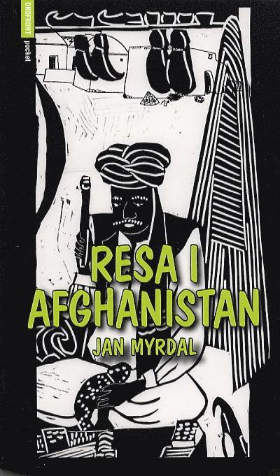 Cover for Jan Myrdal · Resa i Afghanistan (Paperback Book) (2002)