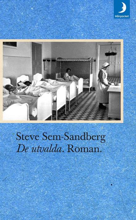 Cover for Steve Sem-Sandberg · De utvalda (Paperback Book) (2015)