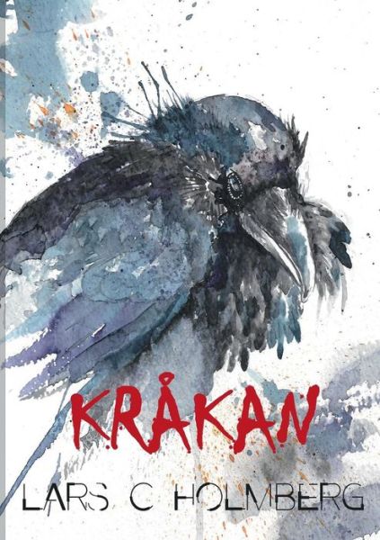 Cover for Holmberg · Kråkan (Book) (2019)