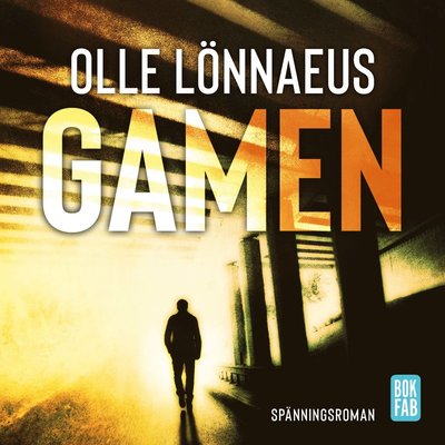 Cover for Olle Lönnaeus · Gamen (CD) (2021)