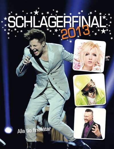 Cover for Schlagerfinal: Schlagerfinal 2013 (Book) (2013)