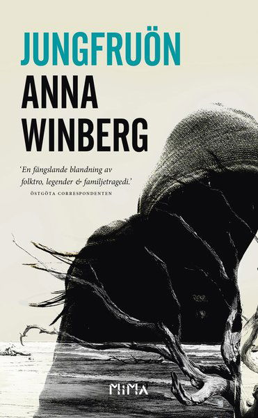 Cover for Anna Winberg · Jungfruön (Paperback Book) (2018)