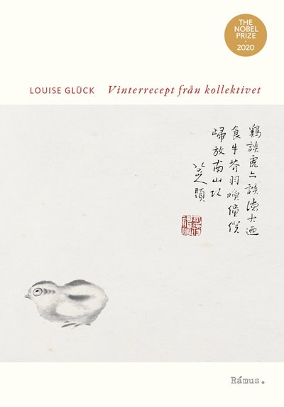 Cover for Louise Glück · Vinterrecept från kollektivet (Paperback Book) (2022)