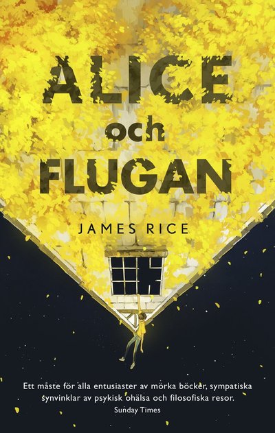 Cover for James Rice · Alice och Flugan (Inbunden Bok) (2015)