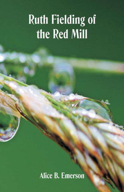 Cover for Alice B Emerson · Ruth Fielding of the Red Mill (Paperback Book) (2018)