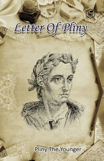 Cover for Pliny Younger The · Letters of Pliny (Taschenbuch) (2021)